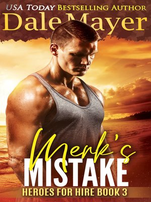 cover image of Merk's Mistake